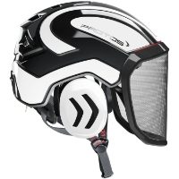 Protos Integral Arborist Black / Reflective Helmet