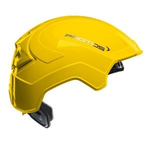 Protos Integral Industry Yellow Helmet