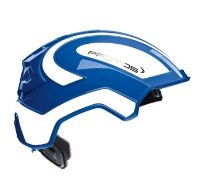 Protos Integral Industry Blue / Reflective Helmet