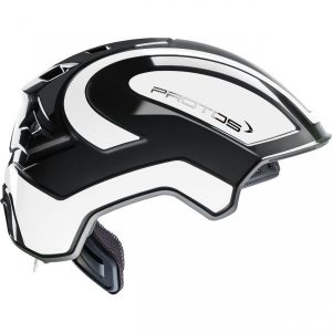 Protos Integral Industry Black / Reflective Helmet