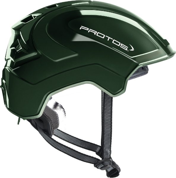 Protos Integral Climber Olive Helmet