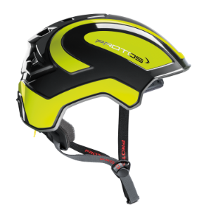 Protos Integral Climber Black / Neon Yellow Helmet